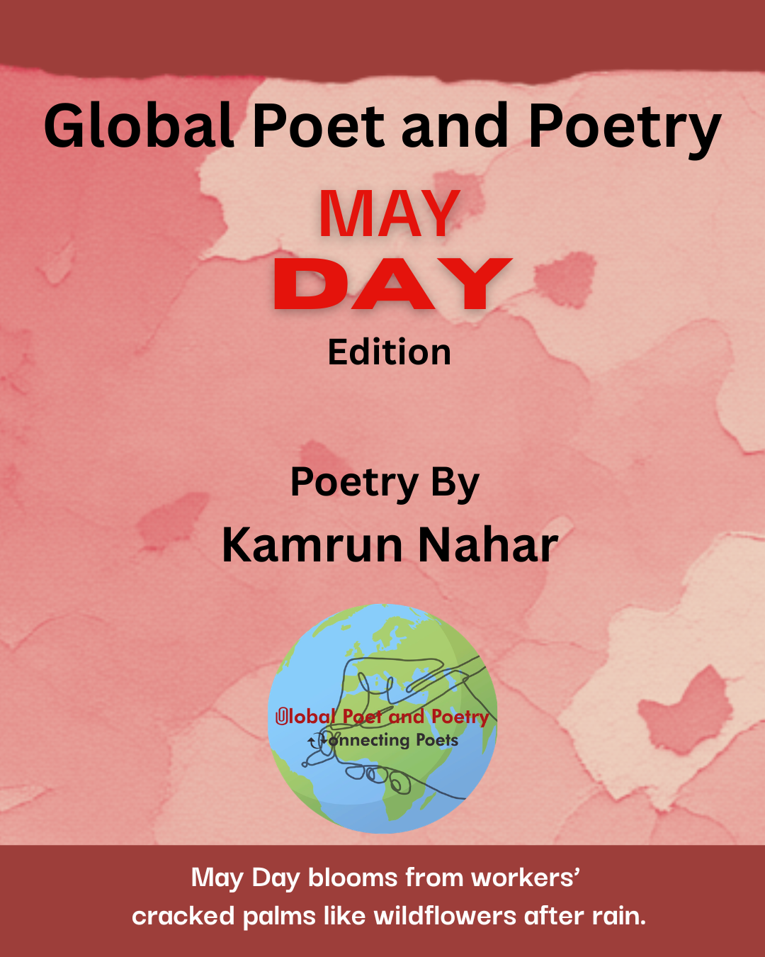 Poetry by Kamrun Nahar