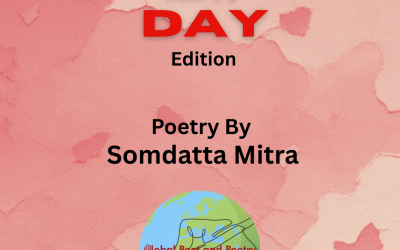 Poetry by Somdatta Mitra