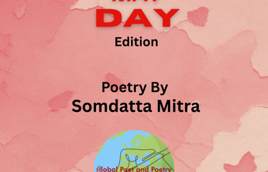 Poetry by Somdatta Mitra