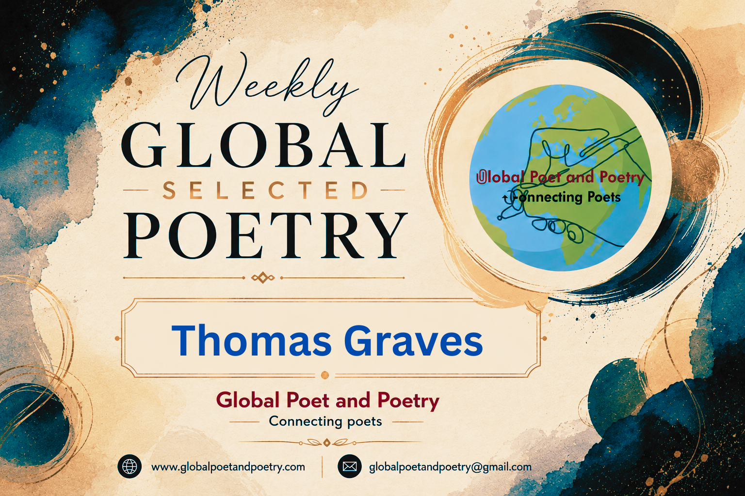 Poetry by Thomas Graves
