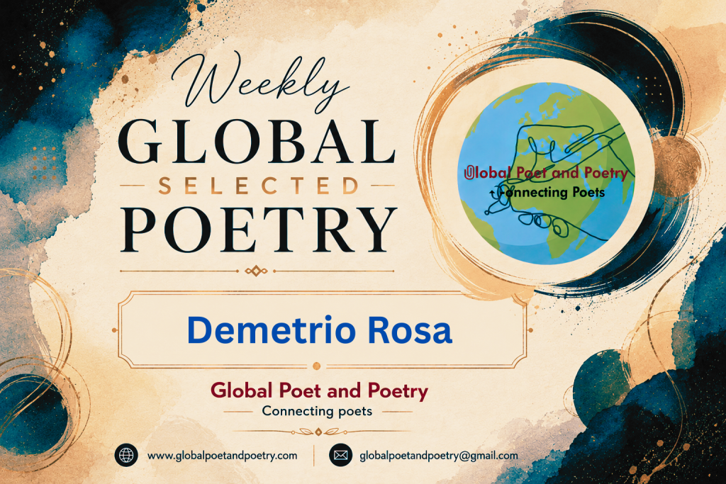 Poetry by Demetrio Rosa