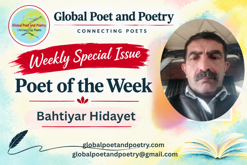 Poetry by Bahtiyar Hidayet