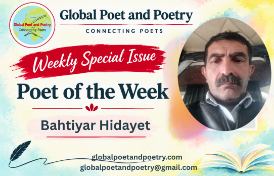 Poetry by Bahtiyar Hidayet