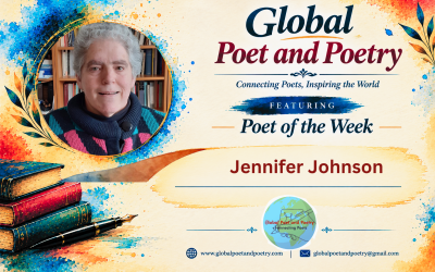 Poet and Poetry: Jennifer Johnson