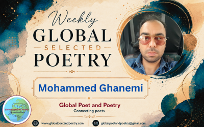 The World is but a Sketch on Water by Mohammed Ghanemi