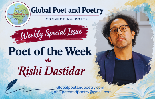 Rishi Dastidar: Writing Cathedrals for One Person