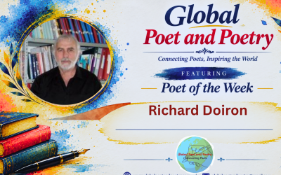 Richard Doiron: Canada’s Peace Poet, A Voice Beyond Borders