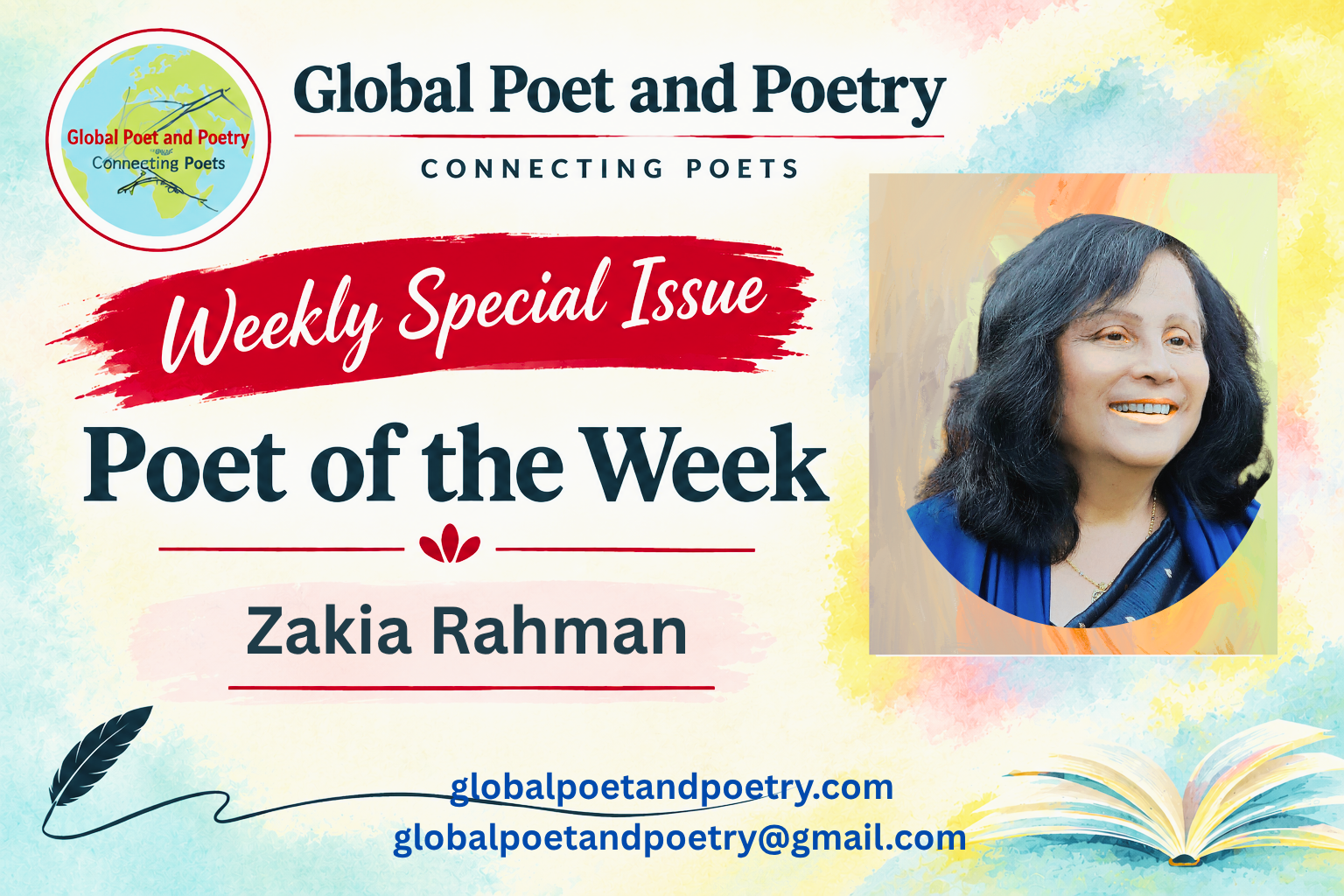 The Veiled Darkness by Zakia Rahman