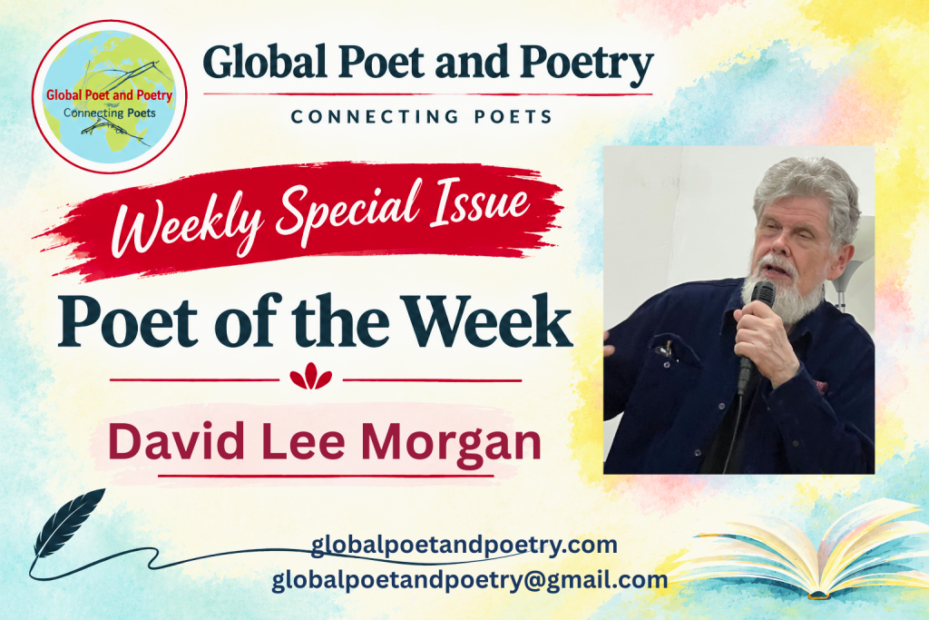Dig Up The Bones by David Lee Morgan