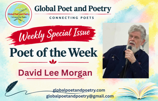 Dig Up The Bones by David Lee Morgan
