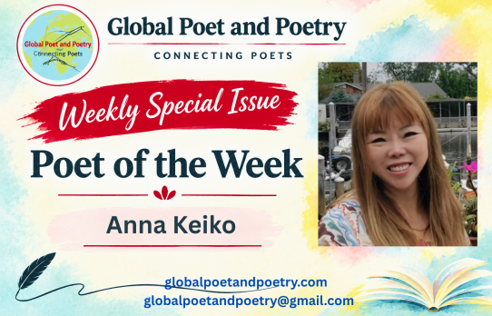 Sunrise of Hope By Anna Keiko