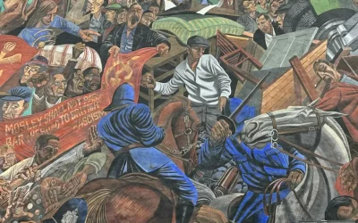 Poetry, Memory and the Spirit of Cable Street